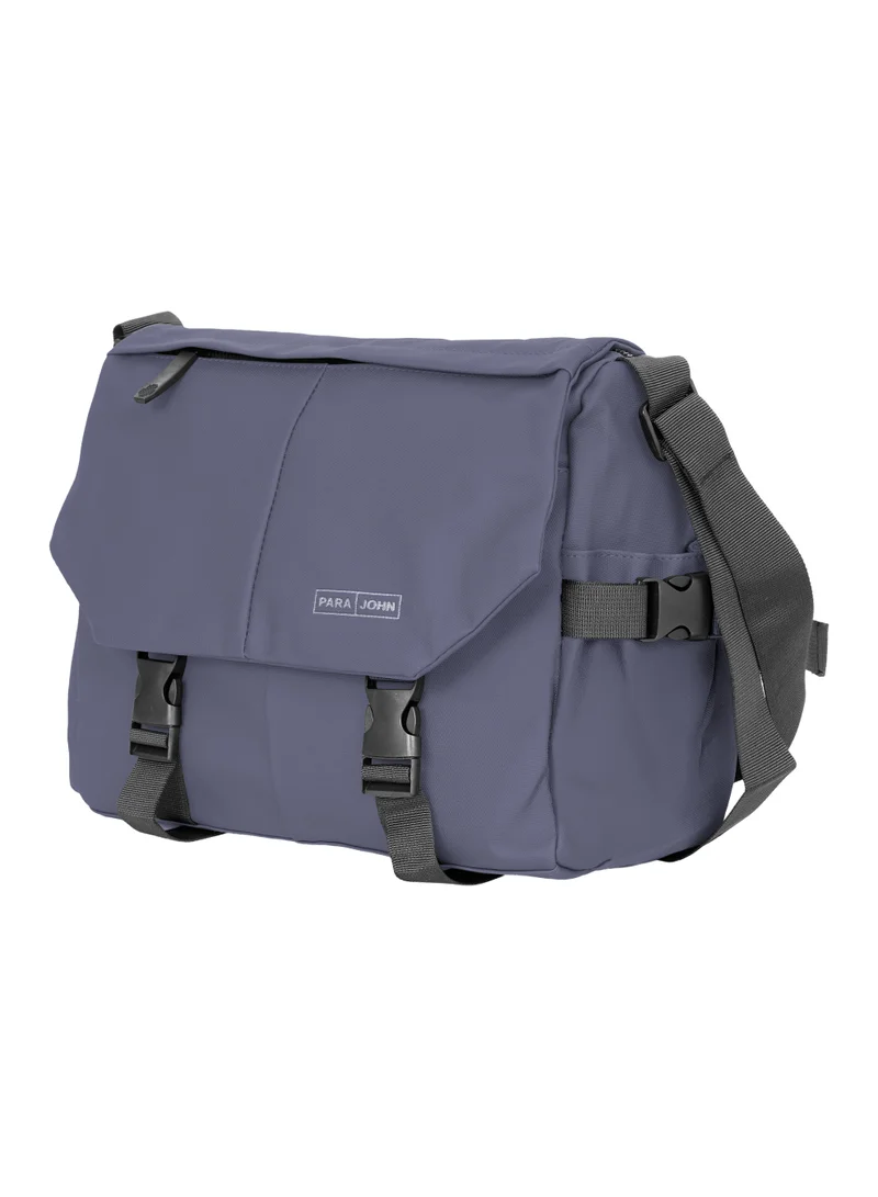 PARAJOHN Parajohn Polyester Sling Bag for Men | Compact Casual Shoulder Bag | Scout Series